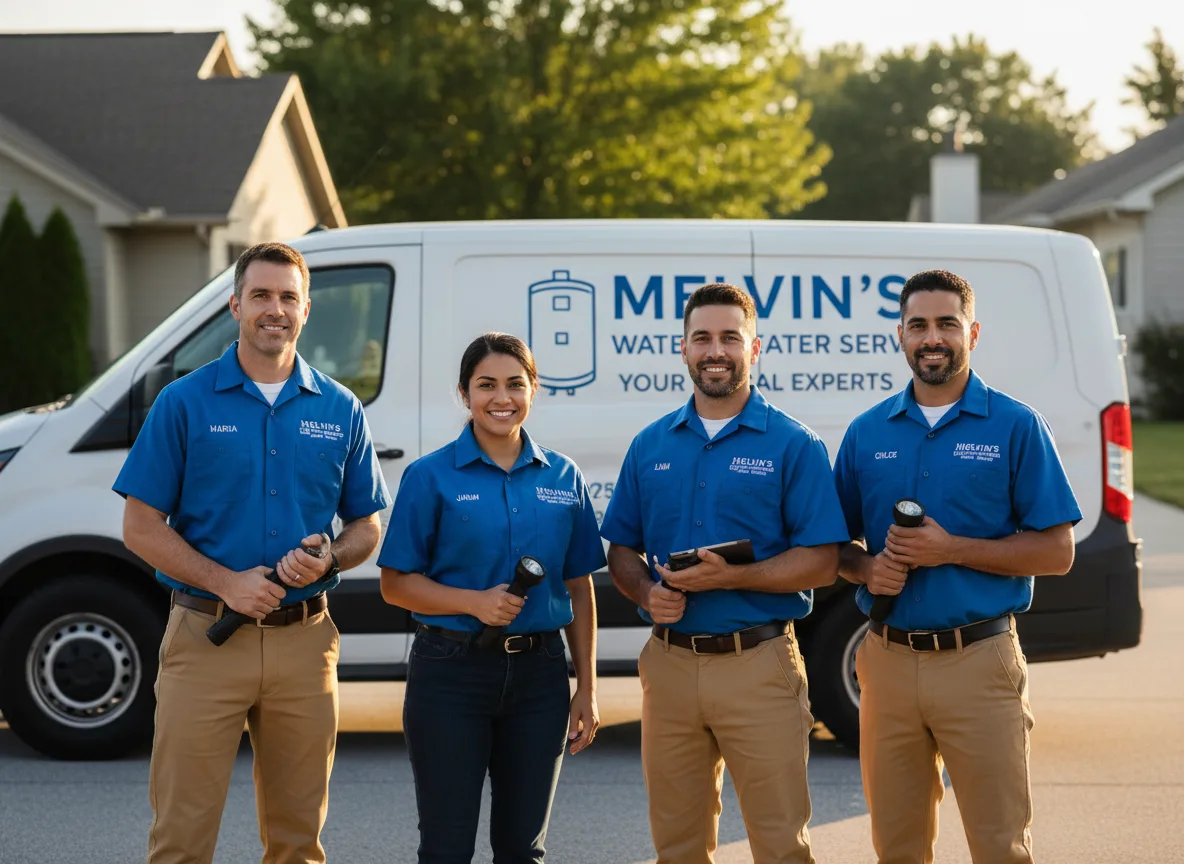Water Heater Repair company in Empire, OH